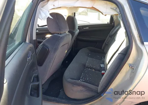 2011 Chevrolet Impala Ls z USA, uszkodzony, nr VIN 2G1WA5EKXB1151958